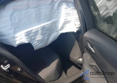 2023 Toyota Corolla Se from USA, damaged, VIN JTDP4MCE7PJ101316